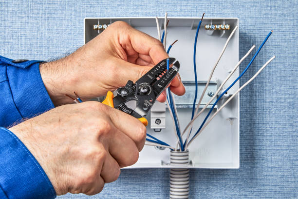 Why Trust Our Licensed Electricians for Your Electrical Needs in Wingate, NC?